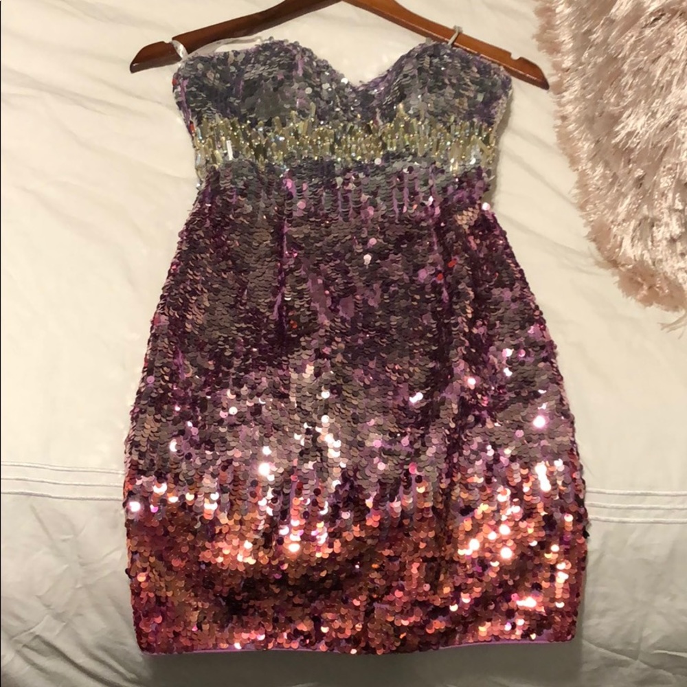 Homecoming Dress